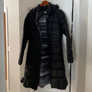 Like New Women’s North Face 550 Down Parka
